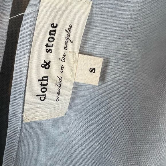 Cloth & Stone Tie Dye Jumpsuit - Picture 7 of 7